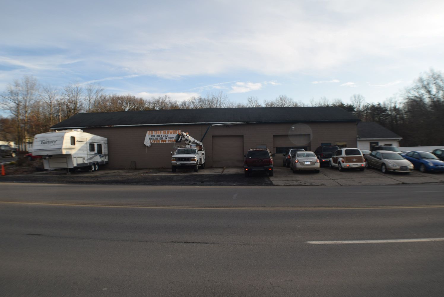 PowerKing Motorsports, LLC.: 1563 Chestnut St, Kulpmont, PA 17834